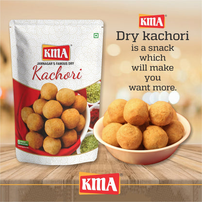 KMA Dry Kachori | Jamnagar's famous Kachori | Sweet and Spicy Snacks stuffed with Deliciousness | Indian Snacks